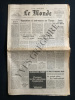 LE MONDE-N°10513-VENDREDI 17 NOVEMBRE 1978-DRIEU LA ROCHELLE-DARQUIER DE PELLEPOIX-MARGARET MEAD-. 