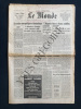 LE MONDE-N&deg;10232-VENDREDI 23 DECEMBRE 1977-LEWIS CARROLL-JEAN YANNE. 