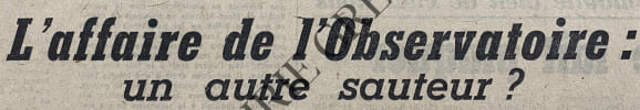 LE CANARD ENCHAINE-N&deg;2405-23 NOVEMBRE 1966. 