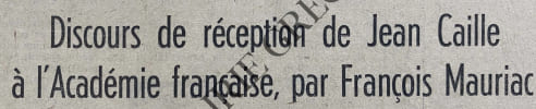 LE CANARD ENCHAINE-N&deg;2405-23 NOVEMBRE 1966. 