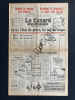 LE CANARD ENCHAINE-N°3164-17 JUIN 1981. 