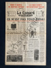 LE CANARD ENCHAINE-N°3161-27 MAI 1981. 