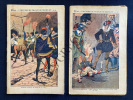L'HISTOIRE DE FRANCE-N°50 A 59. MICHELET