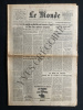 LE MONDE-N°7521-JEUDI 20 MARS 1969-YVES CONGAR-ARCHIPENKO-PIERRE ETAIX. 