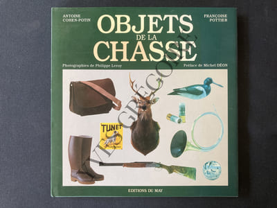 OBJETS DE LA CHASSE