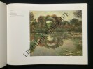 MONET NYMPHEAS. CHARLES F. STUCKEY