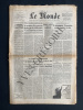 LE MONDE-N°7611-VENDREDI 4 JUILLET 1969-BRIAN JONES-HALLES DE PARIS-CLOUZOT. 