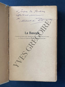LA BASCULE