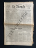 LE MONDE-N°9834-DIMANCHE 5 ET LUNDI 6 SEPTEMBRE 1976-CELINE. 