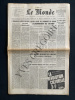 LE MONDE-N°7778-JEUDI 15 JANVIER 1970-ROMAIN GARY-SONIA DELAUNAY. 