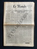 LE MONDE-N°7782-MARDI 20 JANVIER 1970-BARBARA-CHYPRE. 