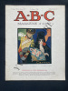 ABC MAGAZINE D'ART-N°26-FEVRIER 1927. 