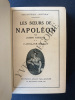 LES SOEURS DE NAPOLEON-TOME 2-CAROLINE MURAT. JOSEPH TURQUAN