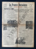 LA FRANCE SOCIALISTE-N°842-JEUDI 3 AOUT 1944. 