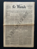 LE MONDE-N°8588-VENDREDI 25 AOUT 1972-PIRANDELLO-LEWIS CARROLL. 