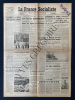 LA FRANCE SOCIALISTE-N°337-MERCREDI 9 DECEMBRE 1942. 