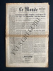 LE MONDE-N°7665-VENDREDI 5 SEPTEMBRE 1969-HO CHI MINH. 