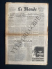 LE MONDE-N°7617-VENDREDI 11 JUILLET 1969-FLOWER POWER. 