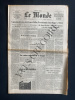 LE MONDE-N°10893-MERCREDI 6 FEVRIER 1980-SALVADOR DALI-JOSEPH FONTANET. 