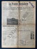 LA FRANCE SOCIALISTE-N°333-VENDREDI 4 DECEMBRE 1942. 