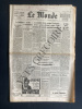 LE MONDE-N°10956-SAMEDI 19 AVRIL 1980-JEAN-PAUL SARTRE. 