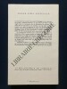 PENSER APRES HEIDEGGER. JACQUES POULAIN ET WOLFGANG SCHIRMACHER (SOUS LA RESPONSABILITE DE)