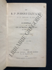 JOURNAL DE SES RETRAITES ANNUELLES-TOME 1: DE 1860 A 1865-TOME 2: DE 1866 A 1870. R.P.PIERRE OLIVAINT de la Compagnie de Jésus