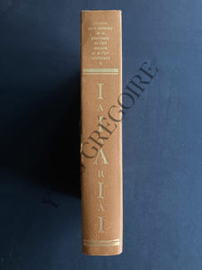 HISTOIRE DE LA MEDECINE DE LA PHARMACIE DE L'ART DENTAIRE ET DE L'ART VETERINAIRE-TOME 6