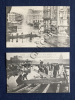 10 CARTES POSTALES-INONDATIONS DE PARIS-1910. 