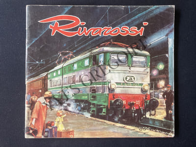 CATALOGUE RIVAROSSI-1962-63