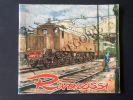 CATALOGUE RIVAROSSI-1966-1967. 
