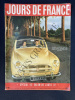 JOURS DE FRANCE-N°48-DU 6 AU 15 OCTOBRE 1955-SPECIAL 42e SALON DE L'AUTO. 