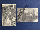 6 CARTES POSTALES-LE PETIT JOURNAL. 