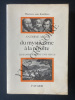 DU MYSTICISME A LA REVOLTE Les jans&eacute;istes du XVIIe si&egrave;cle. ANTOINE ADAM