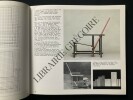I MOBILI DI GERRIT THOMAS RIETVELD. DANIELE BARONI