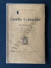 CAMILLE LEMONNIER. LEON BAZALGETTE