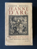 JEANNE D'ARC. JOSEPH DELTEIL