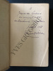 LES VIES SINGULIERES DE M.M.ROSE, POIVRE, SAUCE, BOSSU, PAQUES, NOISETTE. EDMOND PILON
