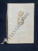 CATALOGUE GALERIE D'ART ROUSSARD-1955. 