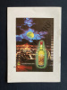 PROGRAMME-CONCOURS D'ELEGANCE AUTOMOBILE-LA BAULE-14 AOUT 1984. 