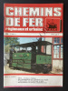 CHEMINS DE FER REGIONAUX ET URBAINS-N°206-1988-II. 