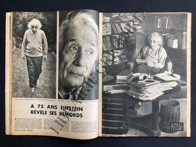 PARIS MATCH-N°260-DU 20 AU 27 MARS 1954-MARTINE CAROL