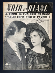 NOIR ET BLANC-N°463-11 JANVIER 1954