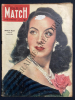 PARIS MATCH-N°37-3 DECEMBRE 1949-MARIA FELIX. 