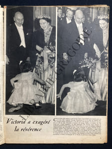 PARIS MATCH-N°37-3 DECEMBRE 1949-MARIA FELIX