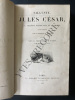 JULES CESAR, C. VELLEIUS PATERCULUS ET A. FLORUS. SALLUSTE