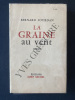 LA GRAINE AU VENT. BERNARD JOURDAN