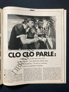 PARIS MATCH-N°1368-16 AOUT 1975-CLAUDE FRANCOIS