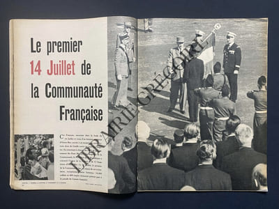 JOURS DE FRANCE-N°245-25 JUILLET 1959
