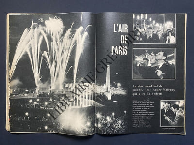 JOURS DE FRANCE-N°245-25 JUILLET 1959